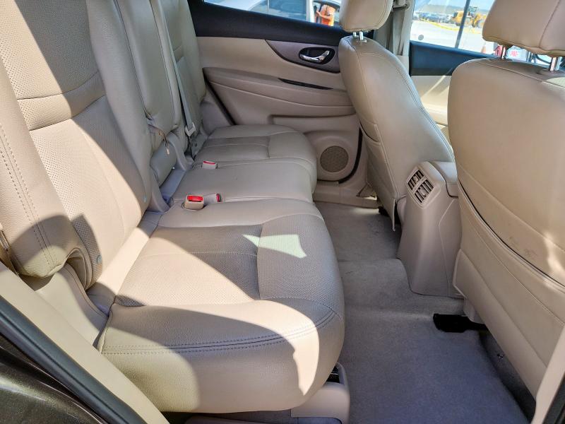 5N1AT2MT3FC918601 - 2015 NISSAN ROGUE S Grafit foto 10