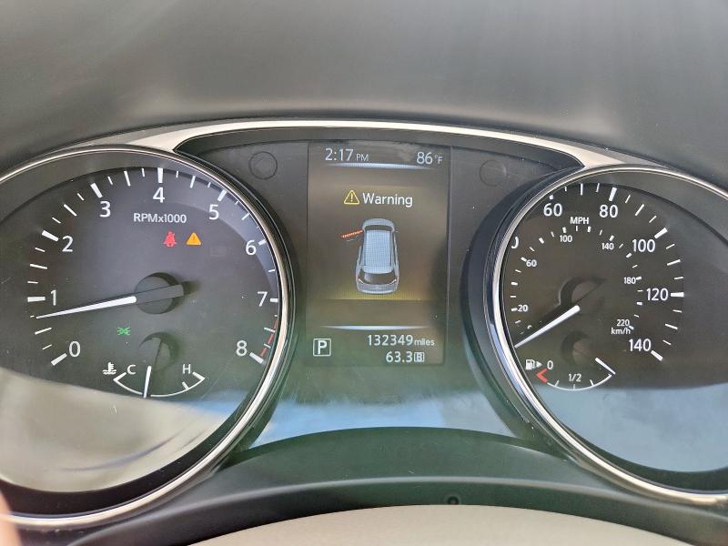 5N1AT2MT3FC918601 - 2015 NISSAN ROGUE S Grafit foto 9