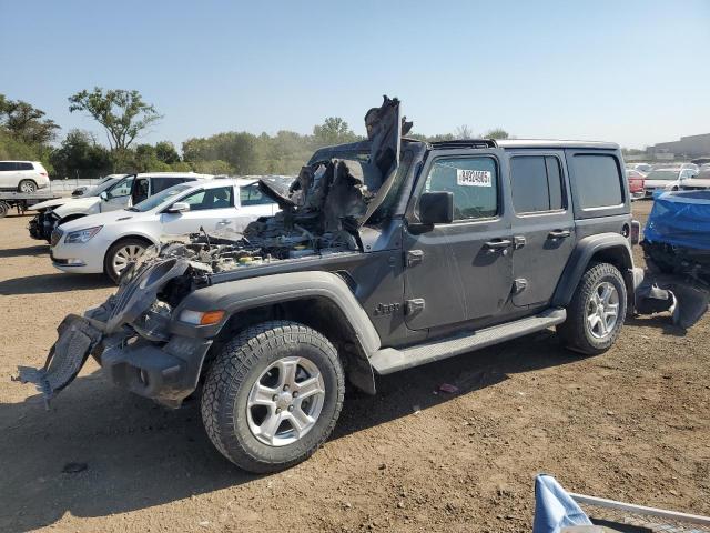 2023 JEEP WRANGLER SPORT, 