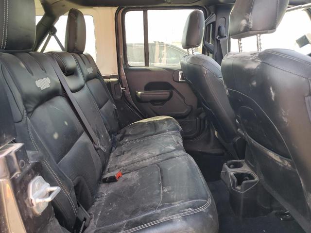 1C4HJXDG6PW526401 - 2023 JEEP WRANGLER SPORT 灰色 照片 10