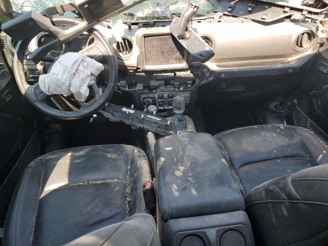 1C4HJXDG6PW526401 - 2023 JEEP WRANGLER SPORT 灰色 照片 8