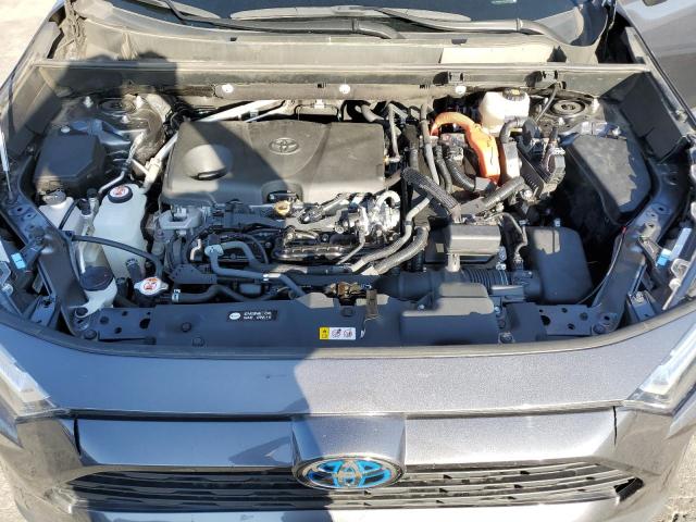 4T3RWRFV9PU085925 - 2023 TOYOTA RAV4 XLE Gümüş foto 12