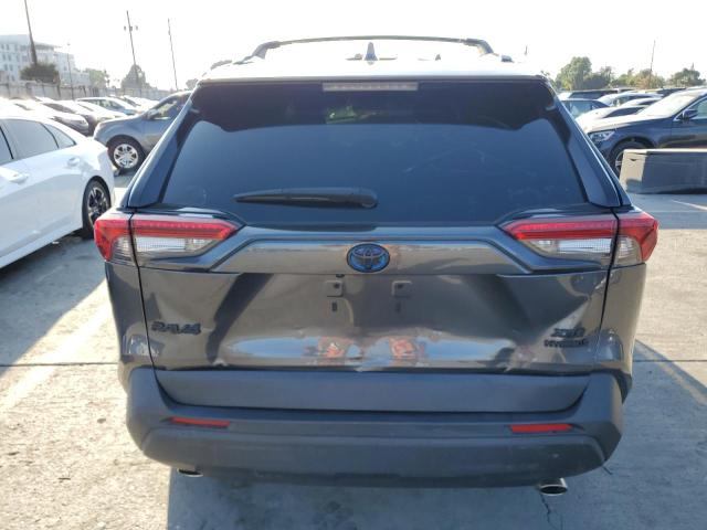 4T3RWRFV9PU085925 - 2023 TOYOTA RAV4 XLE Gümüş foto 6