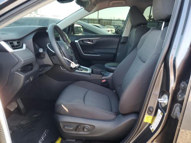 4T3RWRFV9PU085925 - 2023 TOYOTA RAV4 XLE Gümüş foto 7