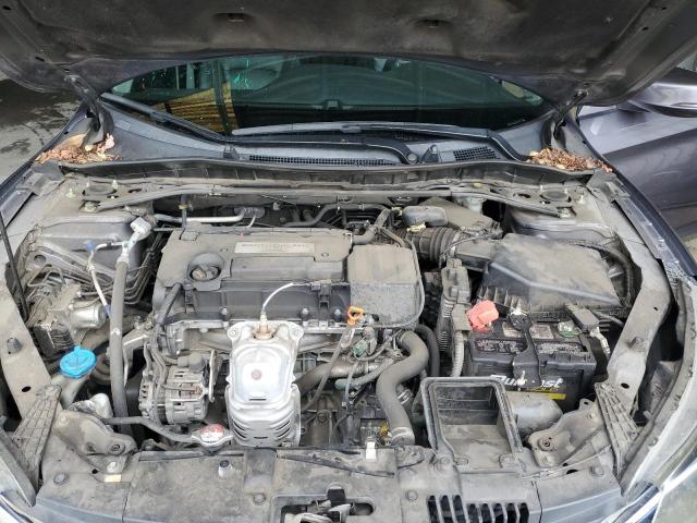 1HGCR2F8XFA274726 - 2015 HONDA ACCORD EXL 灰色 照片 11