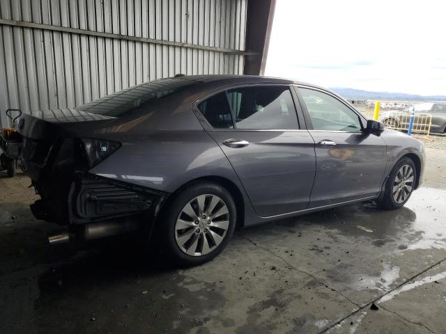 1HGCR2F8XFA274726 - 2015 HONDA ACCORD EXL 灰色 照片 3