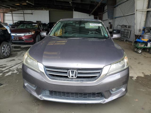 1HGCR2F8XFA274726 - 2015 HONDA ACCORD EXL 灰色 照片 5