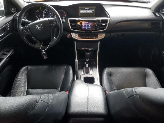 1HGCR2F8XFA274726 - 2015 HONDA ACCORD EXL 灰色 照片 8