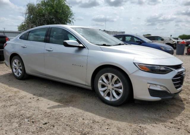 2020 CHEVROLET MALIBU LT, 