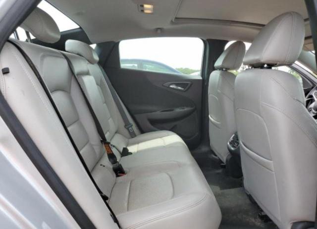 1G1ZD5ST3LF090514 - 2020 CHEVROLET MALIBU LT SILVER photo 6