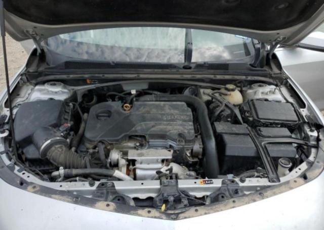 1G1ZD5ST3LF090514 - 2020 CHEVROLET MALIBU LT SILVER photo 7