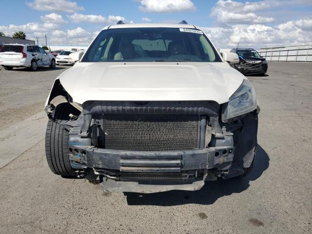 1GKKRTKD6EJ307582 - 2014 GMC ACADIA DENALI WHITE photo 5