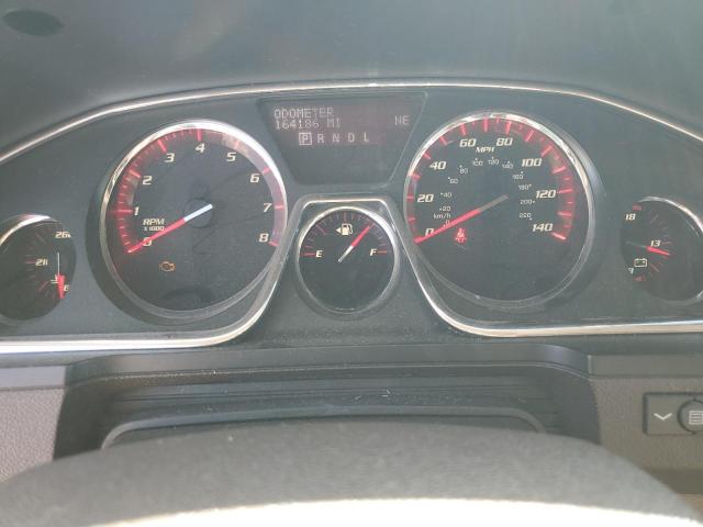 1GKKRTKD6EJ307582 - 2014 GMC ACADIA DENALI WHITE photo 9