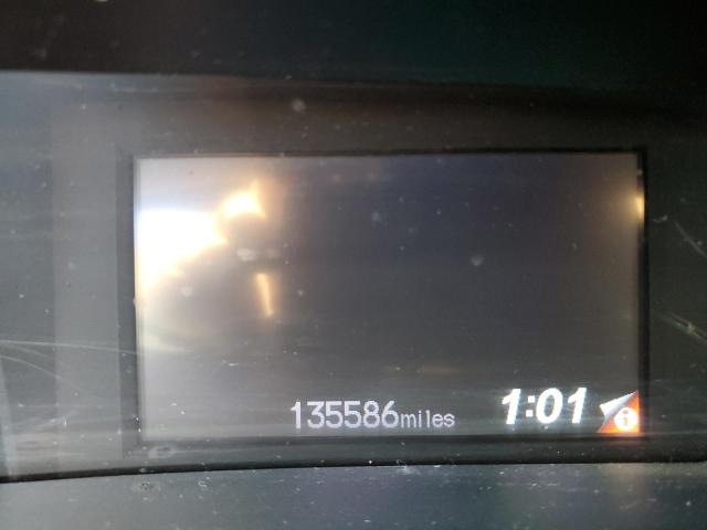 2HGFB2F55CH332763 - 2012 HONDA CIVIC LX GRAY photo 9