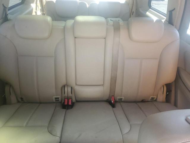 4JGBF71E98A363571 - 2008 MERCEDES-BENZ GL 450 4MATIC WHITE photo 10