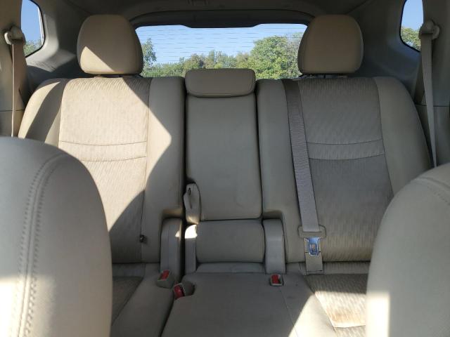 JN8AT2MV9HW250475 - 2017 NISSAN ROGUE S 黑色 照片 10