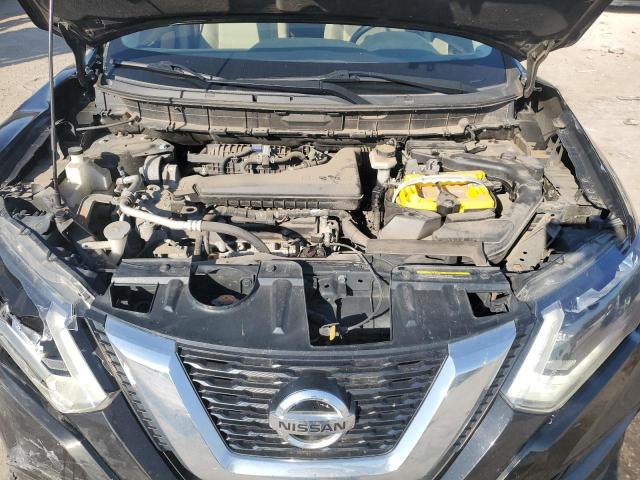 JN8AT2MV9HW250475 - 2017 NISSAN ROGUE S 黑色 照片 12