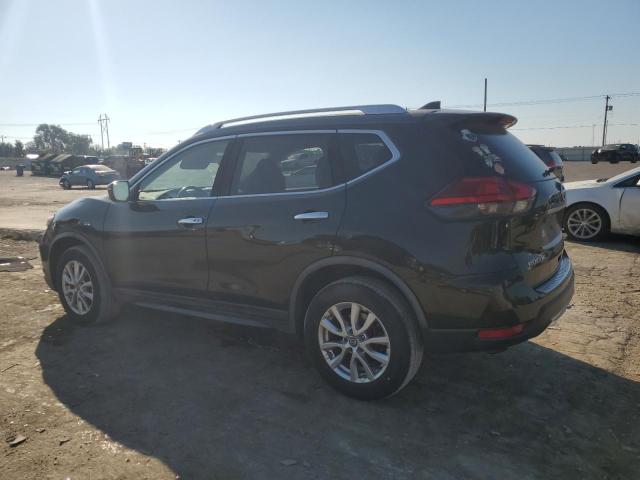 JN8AT2MV9HW250475 - 2017 NISSAN ROGUE S 黑色 照片 2