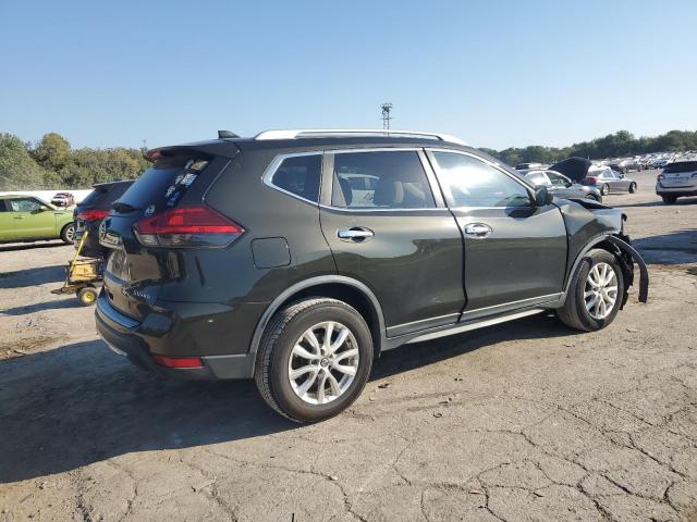 JN8AT2MV9HW250475 - 2017 NISSAN ROGUE S 黑色 照片 3