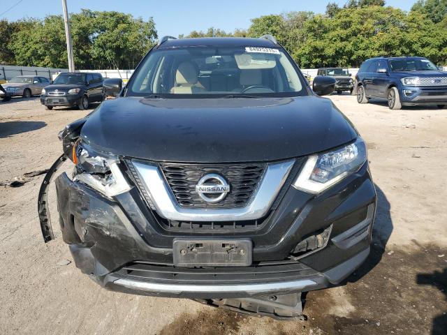 JN8AT2MV9HW250475 - 2017 NISSAN ROGUE S 黑色 照片 5