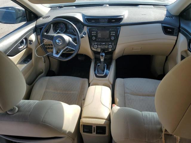 JN8AT2MV9HW250475 - 2017 NISSAN ROGUE S 黑色 照片 8