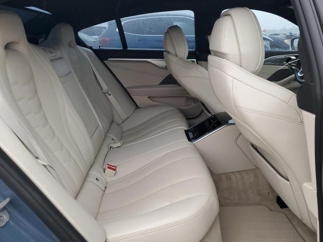 WBAGV8C08NCK07510 - 2022 BMW M850XI BLUE photo 10
