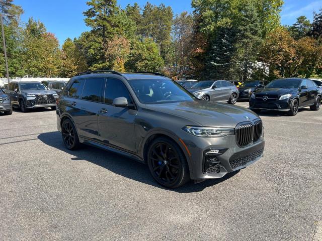 2022 BMW X7 XDRIVE40I, 