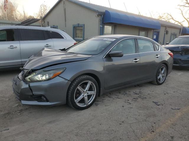 2016 NISSAN ALTIMA 2.5, 