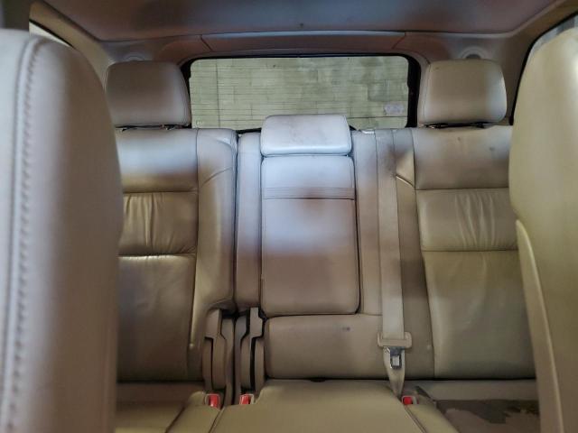 1J4RR5GG0BC612711 - 2011 JEEP GRAND CHER LIMITED მწვანე ფოტო 10