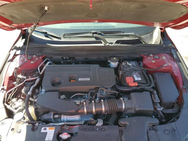 1HGCV2F31LA027977 - 2020 HONDA ACCORD SPORT 红色 照片 11