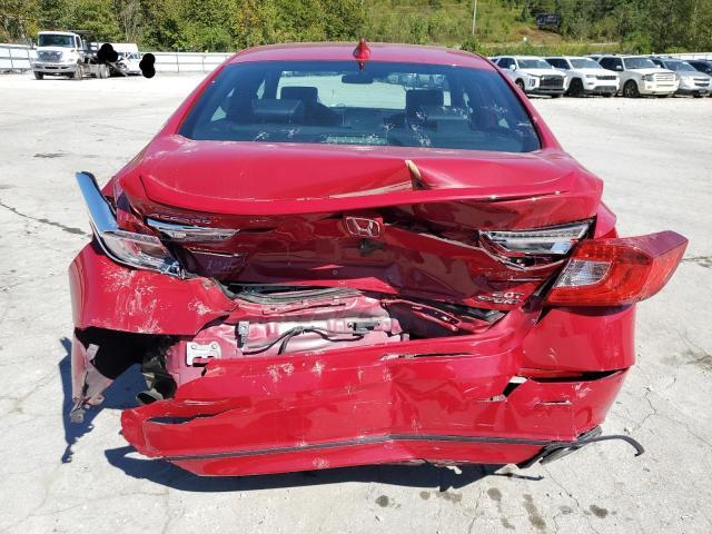1HGCV2F31LA027977 - 2020 HONDA ACCORD SPORT 红色 照片 6