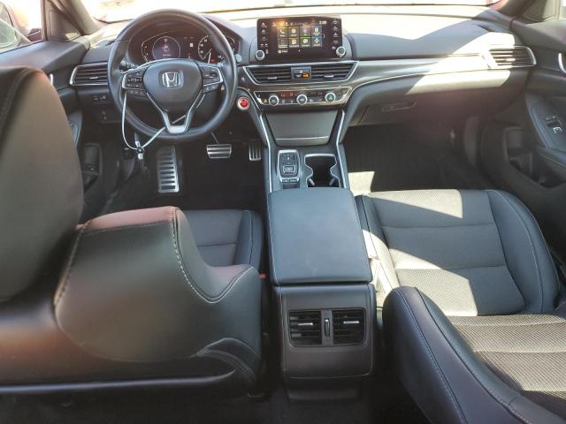 1HGCV2F31LA027977 - 2020 HONDA ACCORD SPORT 红色 照片 8