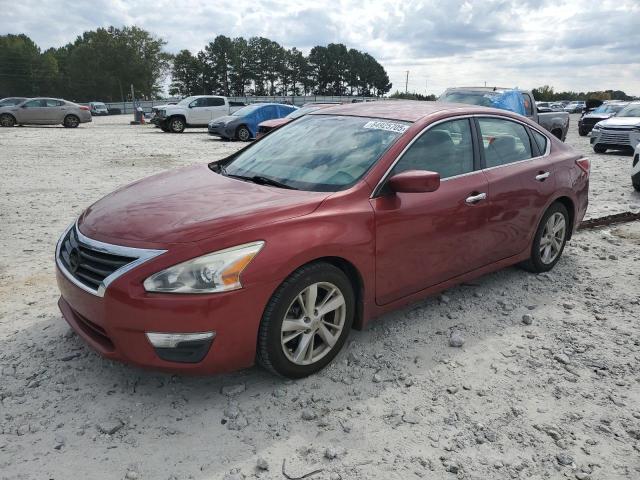 2013 NISSAN ALTIMA 2.5, 
