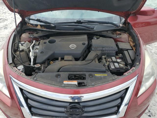 1N4AL3AP2DC262721 - 2013 NISSAN ALTIMA 2.5 RED photo 11