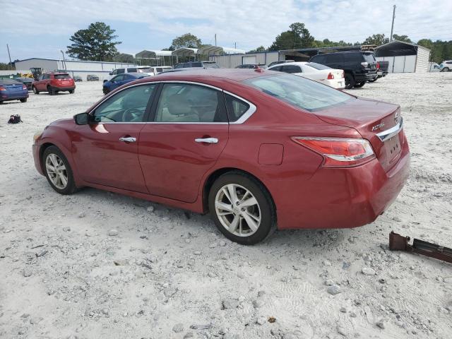 1N4AL3AP2DC262721 - 2013 NISSAN ALTIMA 2.5 RED photo 2
