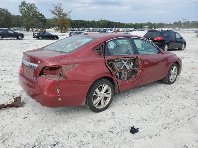 1N4AL3AP2DC262721 - 2013 NISSAN ALTIMA 2.5 RED photo 3