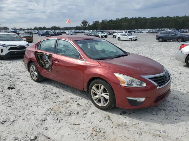 1N4AL3AP2DC262721 - 2013 NISSAN ALTIMA 2.5 RED photo 4