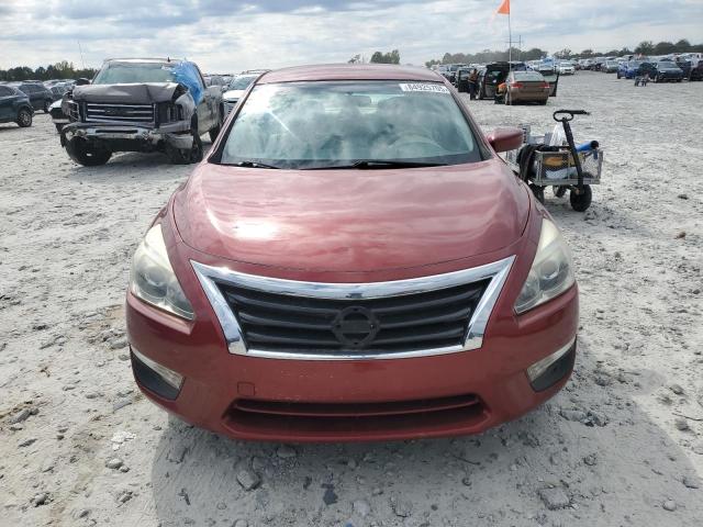 1N4AL3AP2DC262721 - 2013 NISSAN ALTIMA 2.5 RED photo 5