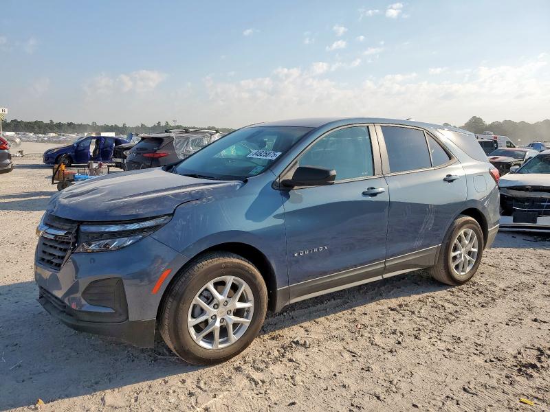 2024 CHEVROLET EQUINOX LS, 