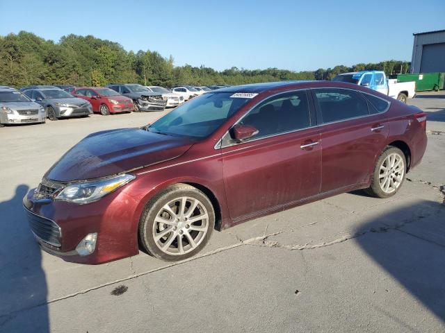 2015 TOYOTA AVALON XLE, 