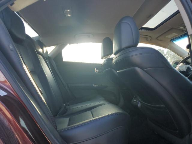 4T1BK1EB4FU172824 - 2015 TOYOTA AVALON XLE Bordo foto 10