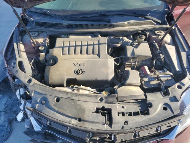 4T1BK1EB4FU172824 - 2015 TOYOTA AVALON XLE Bordo foto 11