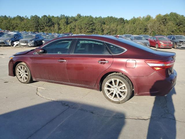 4T1BK1EB4FU172824 - 2015 TOYOTA AVALON XLE Bordo foto 2