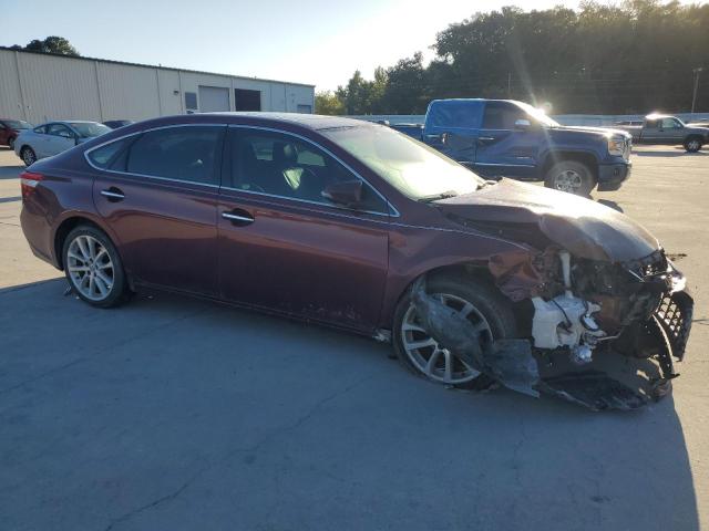 4T1BK1EB4FU172824 - 2015 TOYOTA AVALON XLE Bordo foto 4
