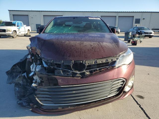 4T1BK1EB4FU172824 - 2015 TOYOTA AVALON XLE Bordo foto 5