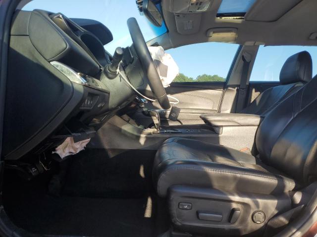 4T1BK1EB4FU172824 - 2015 TOYOTA AVALON XLE Bordo foto 7