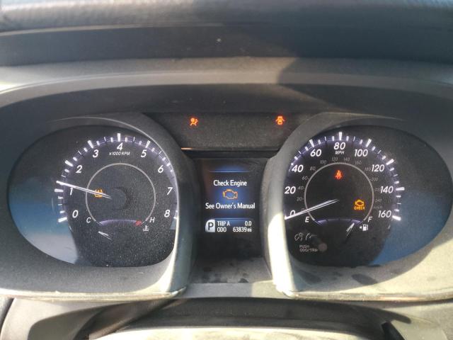 4T1BK1EB4FU172824 - 2015 TOYOTA AVALON XLE Bordo foto 9