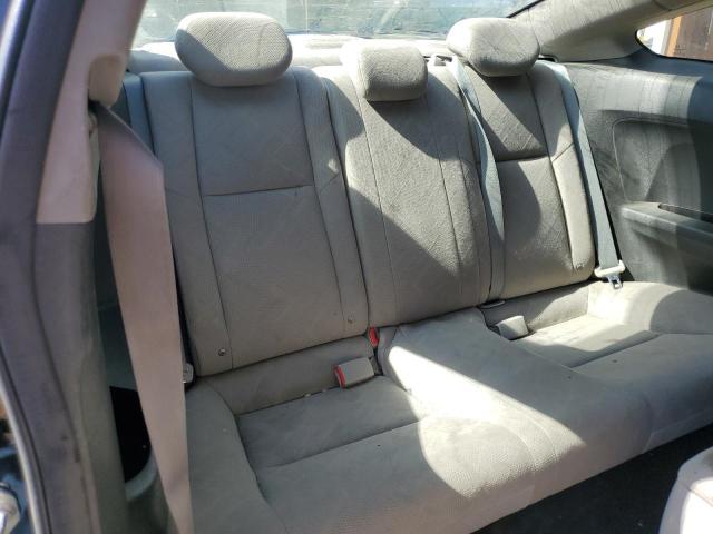 2HGFG3B85CH514678 - 2012 HONDA CIVIC EX BLACK photo 10