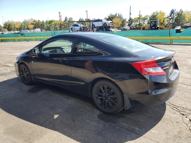 2HGFG3B85CH514678 - 2012 HONDA CIVIC EX BLACK photo 2