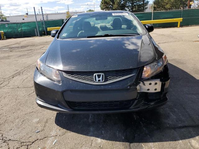 2HGFG3B85CH514678 - 2012 HONDA CIVIC EX BLACK photo 5